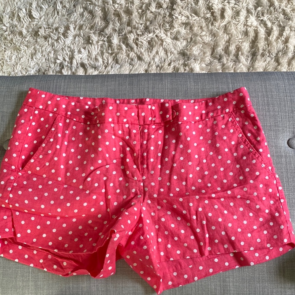 J Crew Shorts Size 10